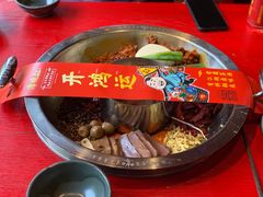 -谭鸭血老火锅(漳州路店)