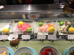 刺身-Social 秀西餐厅-长沙瑞吉酒店(运达店)