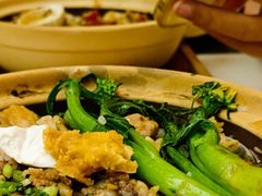 -膳心记•明火四宝煲仔饭(前海科兴店)