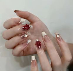 点击看大图 -M·X Nail日式美甲美睫