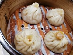 蟹粉小笼-王家沙点心店(南京西路总店)