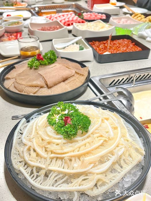 海底捞火锅(武胜路凯德广场店)图片
