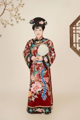 -盘子女人坊古装写真摄影(南京总店)