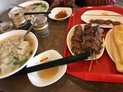 -小倩倩•鸡汤馄饨(江西路创始店)