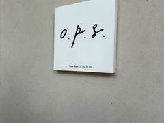 -O.P.S. CAFE