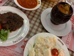 -华梅西餐厅(哈尔滨中央大街店)