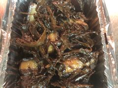 梅干菜蒸肉-功夫餐厅