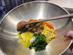 -梨花牛肉汤饭(仁恒伊势丹店)