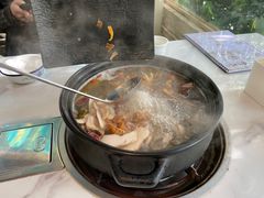 -蘑统田下·野生菌火锅