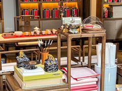 -鲤院·新中式美学·庭院餐厅(夫子庙店)