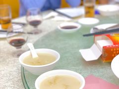 鱼翅煲鸡-东豪园林海鲜酒家(南港路辅路店)