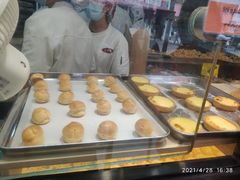泡芙-鲍师傅糕点(春熙路店)