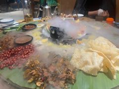 -金塔傣乡·云南民族特色菜·傣味手抓饭(金瓦路店)