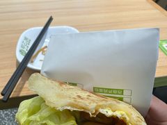 -甲乙饼·北京手工肉饼(西直门凯德茂店)