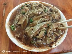 嘎巴菜-正味斋锅巴菜(西北角店)