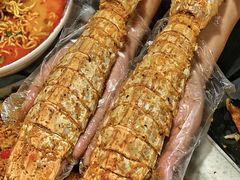 -辉记炭烧海鲜大排档·老字号(福田店)