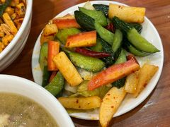 -清真·马洪小炒泡馍馆(钟楼回民街店)