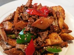-大草原清真饭庄(沙河店)