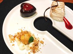 甜品拼盘-AZUL by FUEL蓝色·法式酒馆(琶醍店)