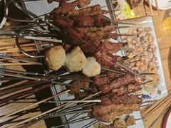 -记忆串城·东北烧烤·小龙虾·大型团建(南油店)