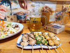 -酒窝夜酌居酒屋(中海水岸馨都店)