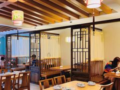 大堂-钰田大院·怀柔地道农家菜·烤虹鳟鱼(雁栖湖店)