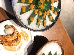 海胆-芥末日本料理(打浦路铂尔曼旗舰店)