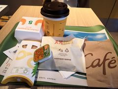 -麦当劳(望京国际商业中心店)