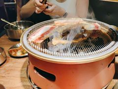 -西塔老太太泥炉烤肉(万柳华联店)