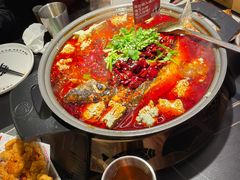 -师烤·豆花烤鱼(深圳坂田天虹店)