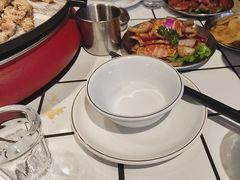 -留香铁板烤肉(解放西路旗舰店)