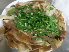 -正味斋锅巴菜(西北角店)