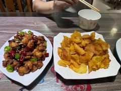 -神仙钵土菜馆(开明路店)