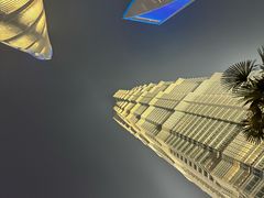 -上海柏悦酒店