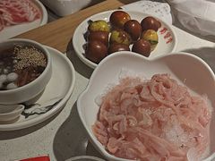 -蜀留香火锅(西南角店)
