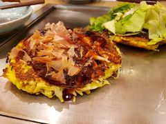 -御好烧-町屋(京都站Porta店)