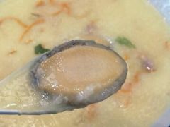 鲍鱼虫草花淮山鸡粥-鲍馬爷·鲍粥(洛浦店)