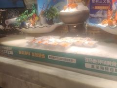 -亚马逊海鲜自助(梅溪湖步步高店)