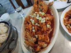 松鼠鱼-石饮红星包子(中山路店)