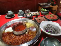 -谭鸭血老火锅(慈云寺店)