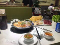 -古乐牛香·鲜牛肉牛杂火锅(吴江三里桥运东商业广场店)