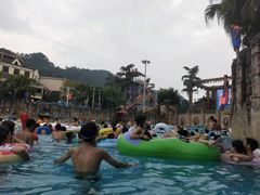 -重庆海昌加勒比海水世界