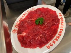 -朱光玉火锅馆(青岛凯德店)