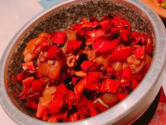 巴蜀猪手-大树餐厅(益田假日店)