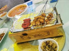 -勇利赵家烤肉坊(含光路店)