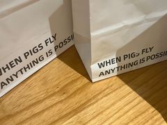 -WHEN PIGS FLY当猪飞