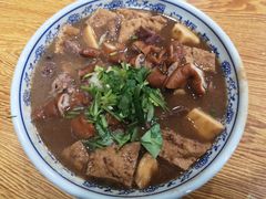 -门框胡同百年卤煮(新街口店)