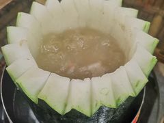 鲍鱼鸡套餐-尚竹阁冬瓜盅·18年地标美食(平洲店)