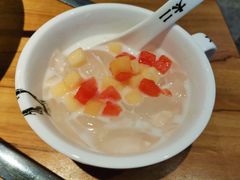 现任椰奶冰粉-太二酸菜鱼(石家庄万象城店)