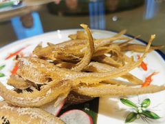 干炸小鱼-新开元大酒店(杭州大关店)